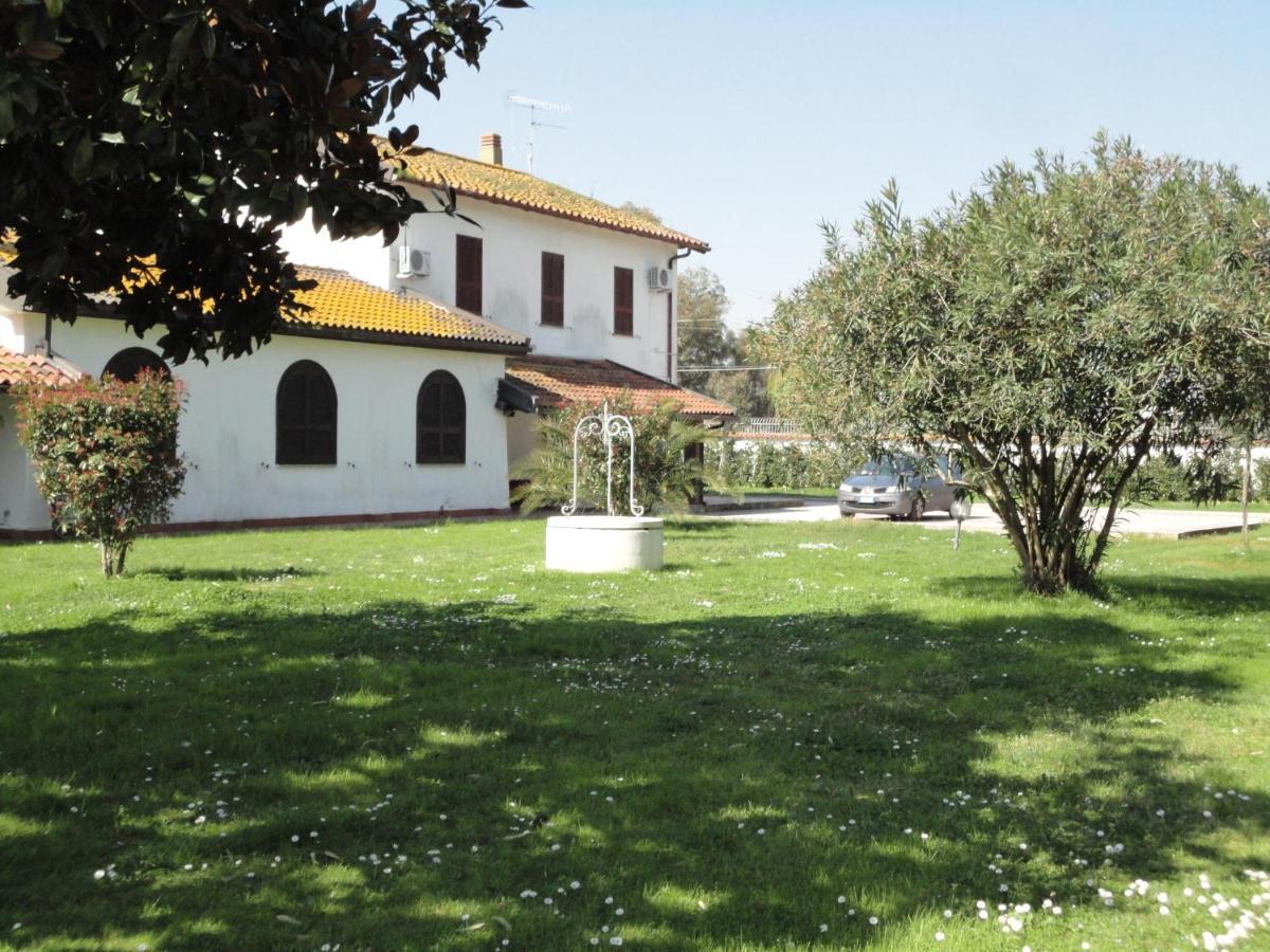 B&B Tenuta Di Vado Piano Nella Selva Di Circe Cerasella Exterior photo